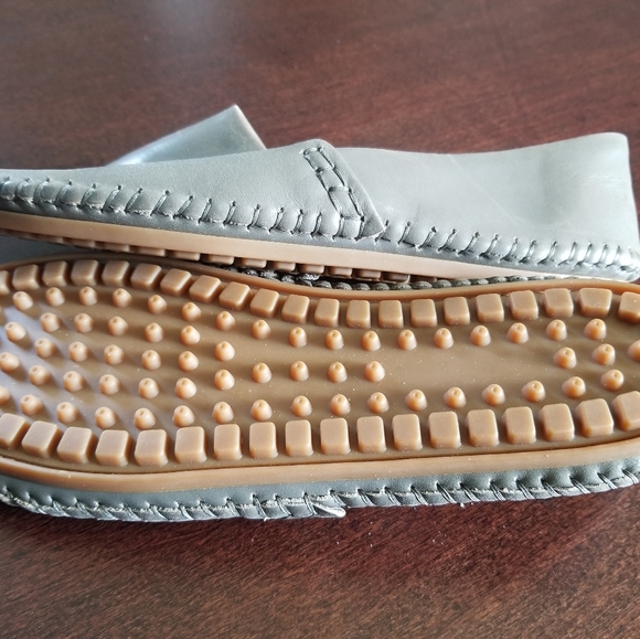 j. jill Leather Moccasins NWOT. - Picture 3 of 4